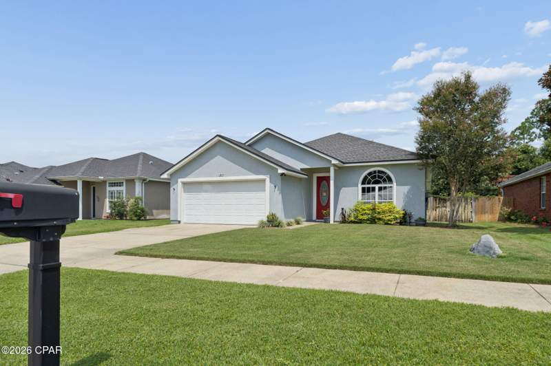 3 bedroom SingleFamilyResidence at 1801 Glencoe Drive, Mowat Highlands Ph Xi, Lynn Haven — photo 3