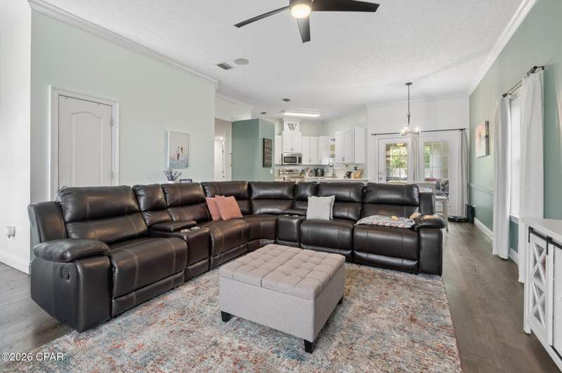 3 bedroom SingleFamilyResidence at 1801 Glencoe Drive, Mowat Highlands Ph Xi, Lynn Haven — photo 5