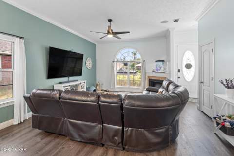 1801 Glencoe Drive, Lynn Haven FL - photo 7 of 34