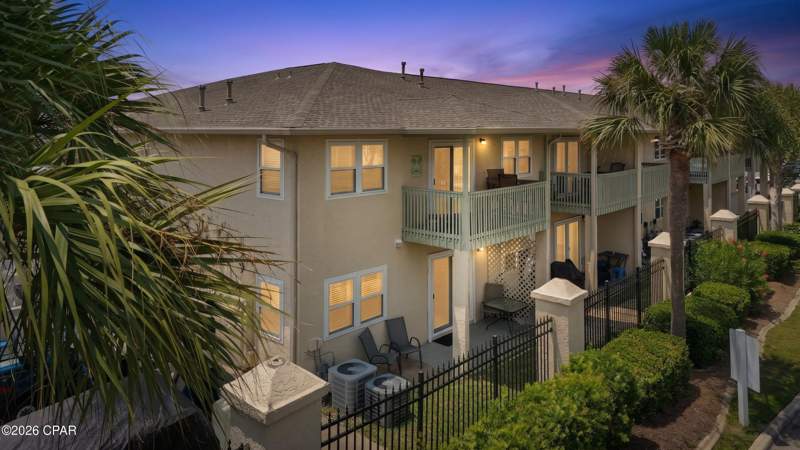 1 bedroom Condominium at 134 Damon Circle H, Gulf Highlands Beach Resort, Panama City Beach — photo 3