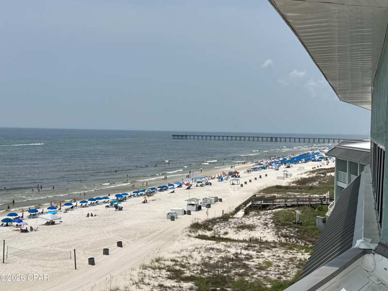 2 bedroom Condominium at 15413 Front Beach Road 601, Continental Condos, Panama City Beach — photo 1