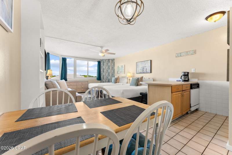 0 bedroom Condominium at 8817 S Thomas Drive A516, Top Of The Gulf Condo., Panama City — photo 4
