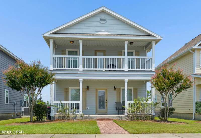 3 bedroom SingleFamilyResidence at 4839 Stellata Lane, Magnolia Bay Club, Panama City Beach — photo 1