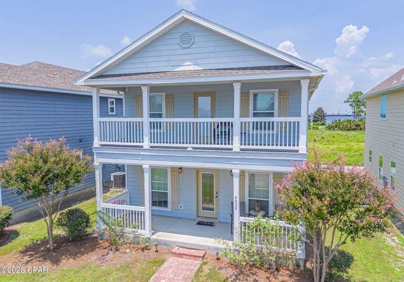 3 bedroom SingleFamilyResidence at 4839 Stellata Lane, Magnolia Bay Club, Panama City Beach — photo 2