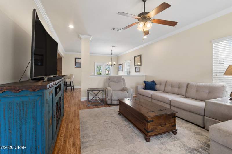 3 bedroom SingleFamilyResidence at 4839 Stellata Lane, Magnolia Bay Club, Panama City Beach — photo 4