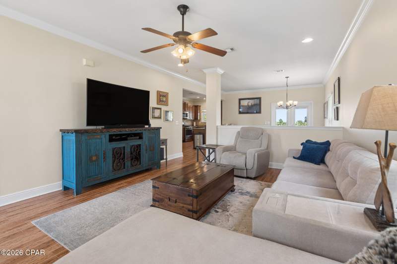 3 bedroom SingleFamilyResidence at 4839 Stellata Lane, Magnolia Bay Club, Panama City Beach — photo 5
