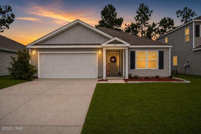 3 bedroom SingleFamilyResidence at 7123 Riverbrooke Street, Olde Towne Village, Panama City — photo 1
