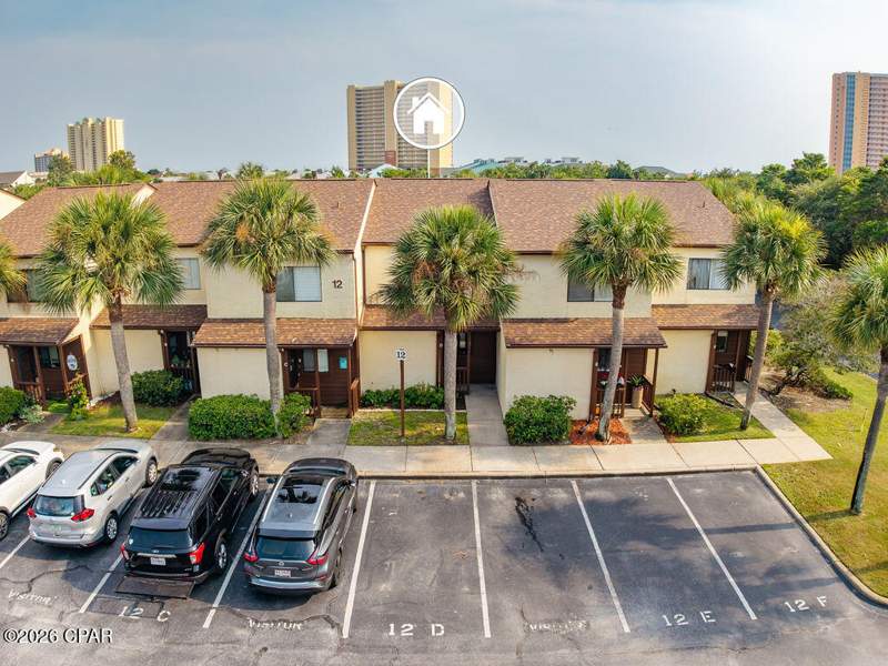 2 bedroom Condominium at 17751 Panama City Beach Parkway 12D, Beachwalk Condo, Panama City Beach — photo 1