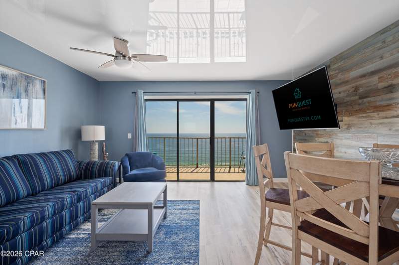 1 bedroom Condominium at 8743 Thomas Drive 1408, The Summit, Panama City — photo 1