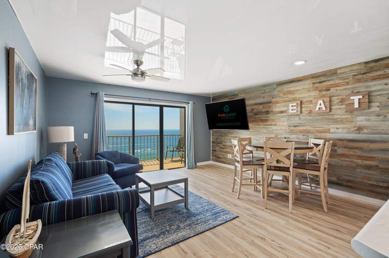 1 bedroom Condominium at 8743 Thomas Drive 1408, The Summit, Panama City — photo 2
