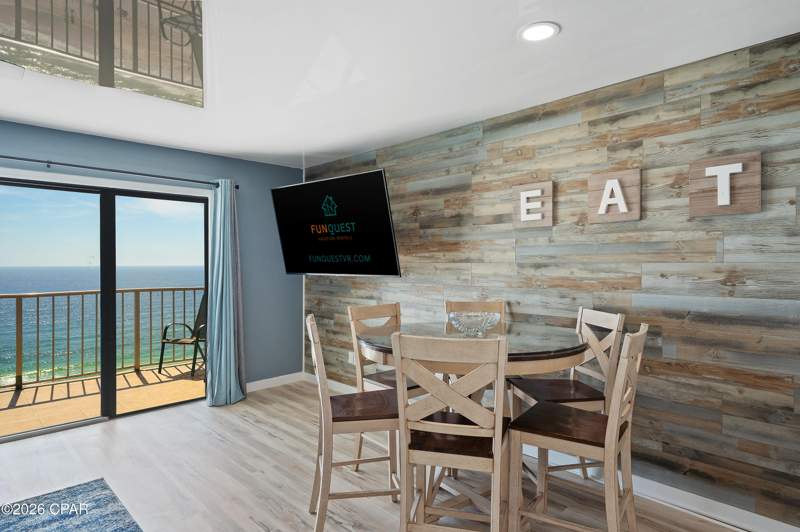 1 bedroom Condominium at 8743 Thomas Drive 1408, The Summit, Panama City — photo 3