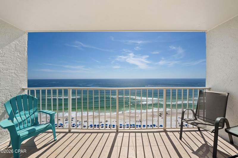 1 bedroom Condominium at 8743 Thomas Drive 1408, The Summit, Panama City — photo 5