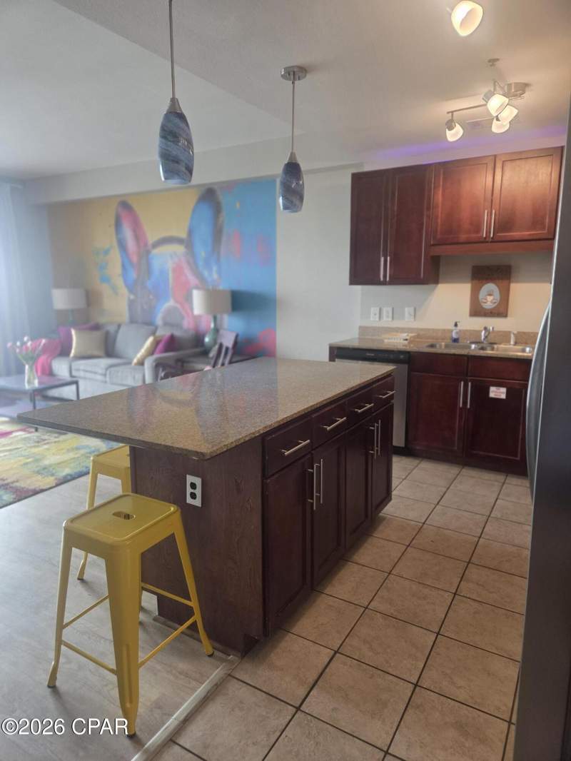 1 bedroom Condominium at 9902 S Thomas Drive 236, Laketown Wharf, Panama City Beach — photo 4