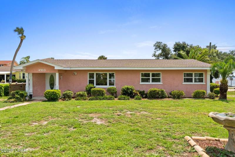 3 bedroom SingleFamilyResidence at 4700 E 6th Street, Parker Plat, Panama City — photo 2