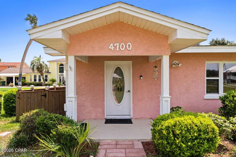 3 bedroom SingleFamilyResidence at 4700 E 6th Street, Parker Plat, Panama City — photo 4
