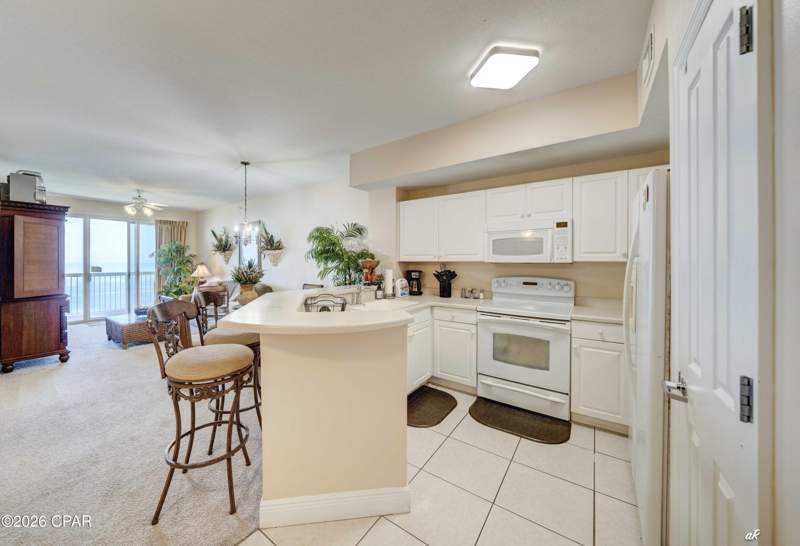 2 bedroom Condominium at 17757 Front Beach Road 1908B, Celadon Beach, Panama City Beach — photo 2