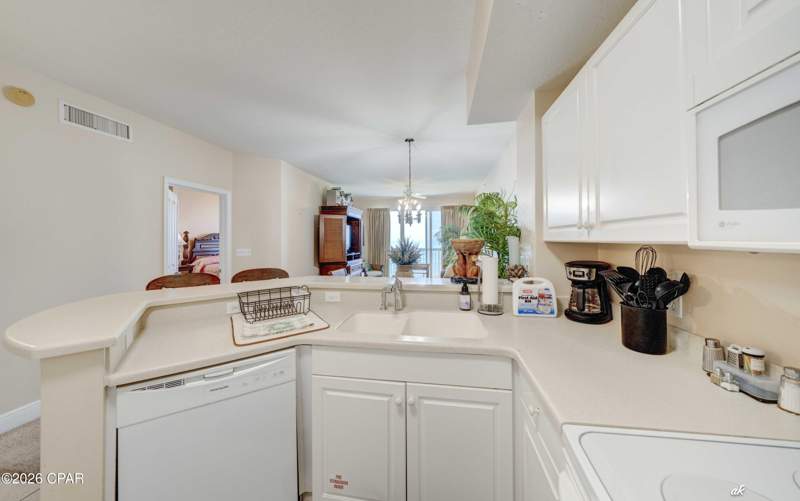 2 bedroom Condominium at 17757 Front Beach Road 1908B, Celadon Beach, Panama City Beach — photo 4