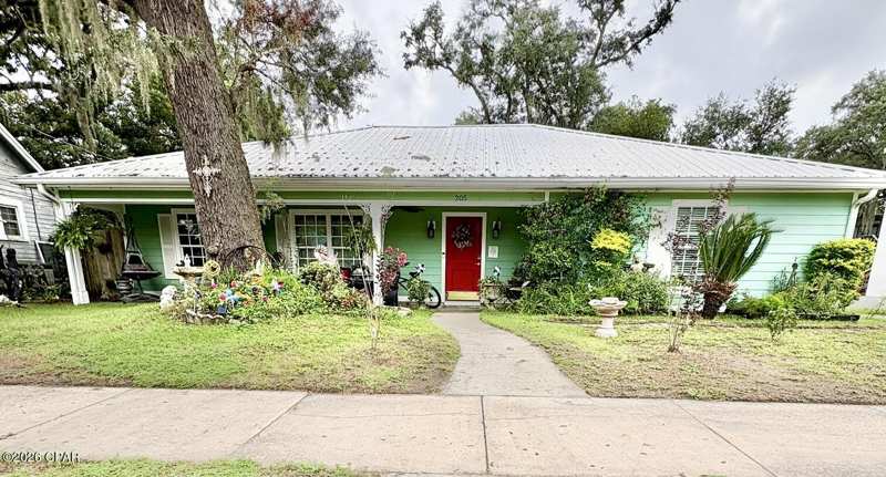 3 bedroom SingleFamilyResidence at 205 Harmon Avenue, Harmon Plat, Panama City — photo 1