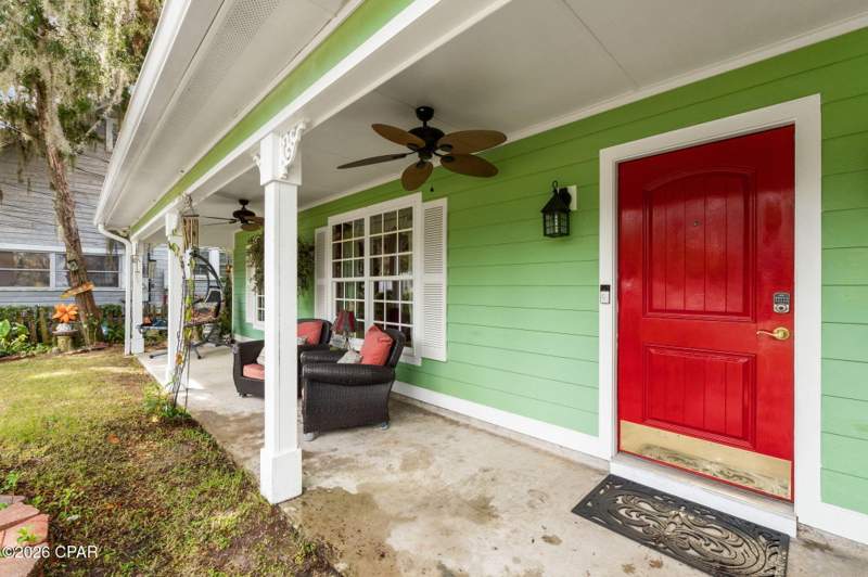 3 bedroom SingleFamilyResidence at 205 Harmon Avenue, Harmon Plat, Panama City — photo 3