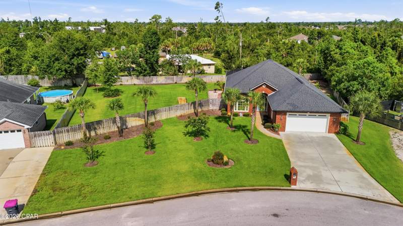 3 bedroom SingleFamilyResidence at 3410 Hillcrest Drive, Hillcrest, Panama City — photo 1