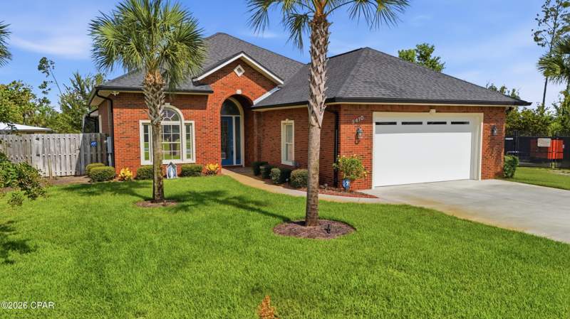 3 bedroom SingleFamilyResidence at 3410 Hillcrest Drive, Hillcrest, Panama City — photo 4