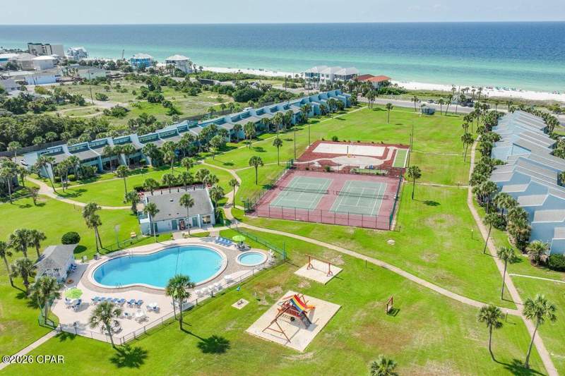 2 bedroom Attached at 22400 Front Beach Road 48, Sunnyside Beach & Tennis Condo, Panama City Beach — photo 1