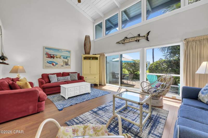 2 bedroom Attached at 22400 Front Beach Road 48, Sunnyside Beach & Tennis Condo, Panama City Beach — photo 4