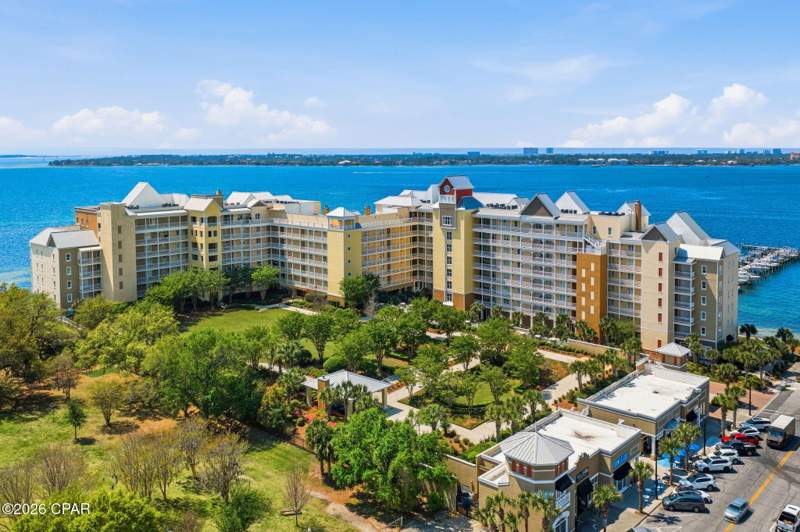 3 bedroom Condominium at 3001 W 10th Street 510, Harbour Village At Historic St Andrews, Panama City — photo 1