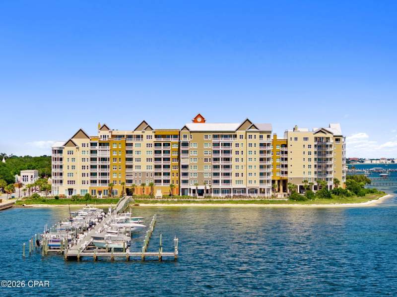 3 bedroom Condominium at 3001 W 10th Street 510, Harbour Village At Historic St Andrews, Panama City — photo 2