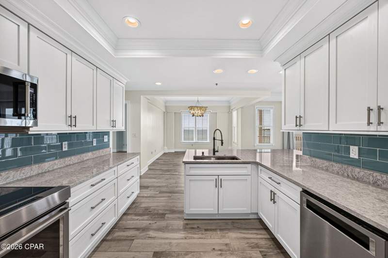 3 bedroom Condominium at 3001 W 10th Street 510, Harbour Village At Historic St Andrews, Panama City — photo 4