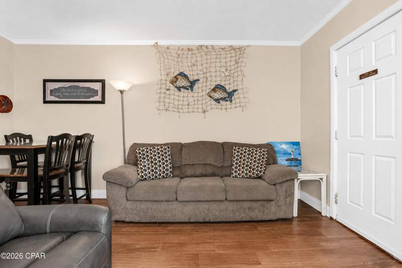 1 bedroom Condominium at 8618 Surf Drive 206, Ocean Terr. Condo., Panama City Beach — photo 2