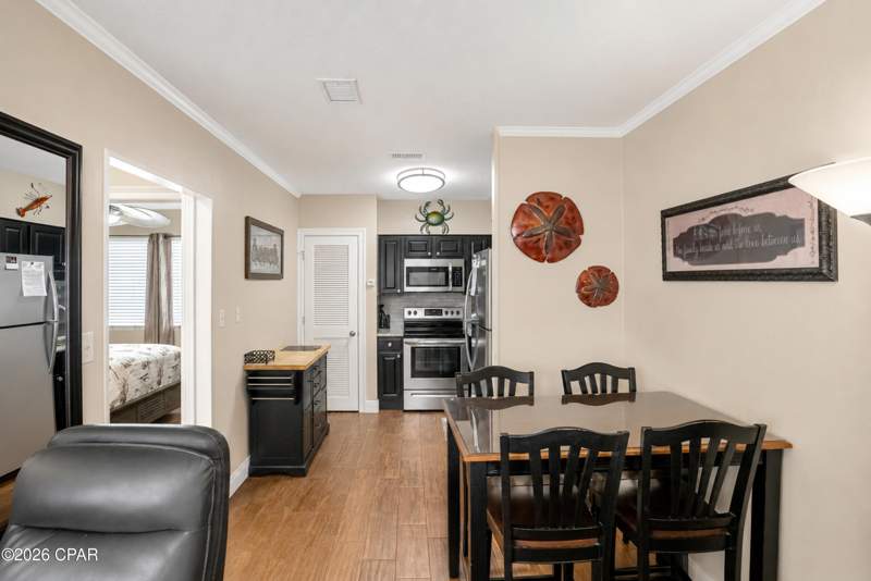 1 bedroom Condominium at 8618 Surf Drive 206, Ocean Terr. Condo., Panama City Beach — photo 3