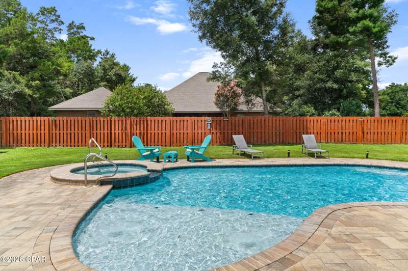 5 bedroom SingleFamilyResidence at 12815 Merial Pass, Lake Merial Phase One, Panama City — photo 3