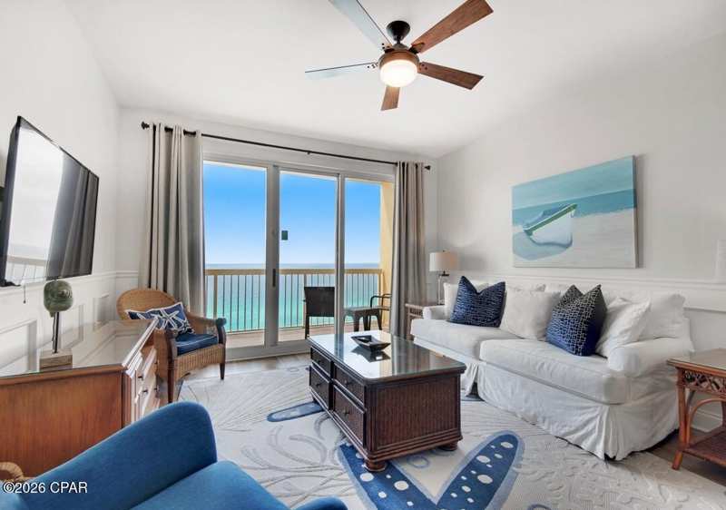 2 bedroom Condominium at 15817 Front Beach Road 2-1502, Calypso Towers II, Panama City Beach — photo 1