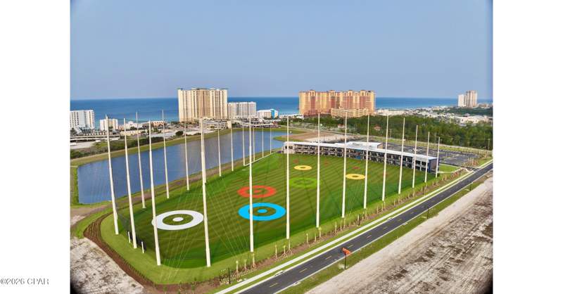 2 bedroom Condominium at 15817 Front Beach Road 2-1502, Calypso Towers II, Panama City Beach — photo 2