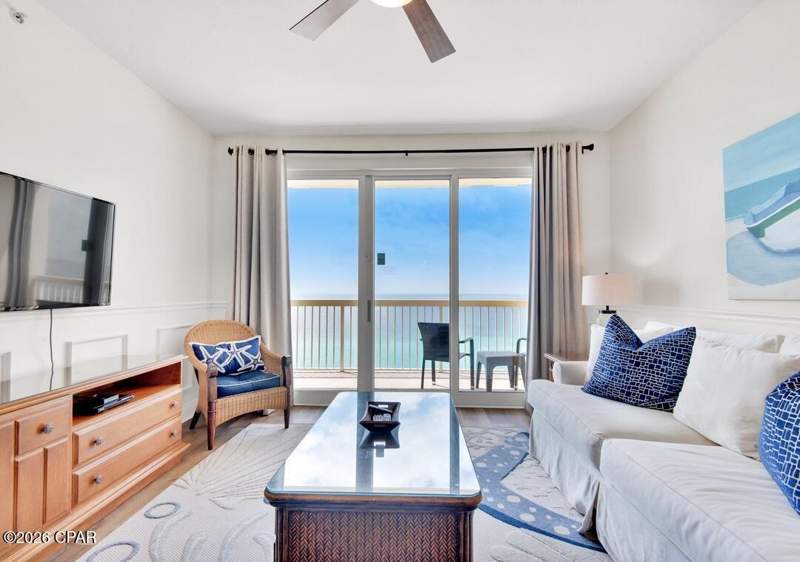 2 bedroom Condominium at 15817 Front Beach Road 2-1502, Calypso Towers II, Panama City Beach — photo 4