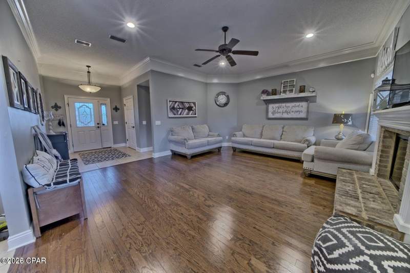 3 bedroom SingleFamilyResidence at 4250 Dairy Farm Road, Bylsma Manor Estates, Panama City — photo 3