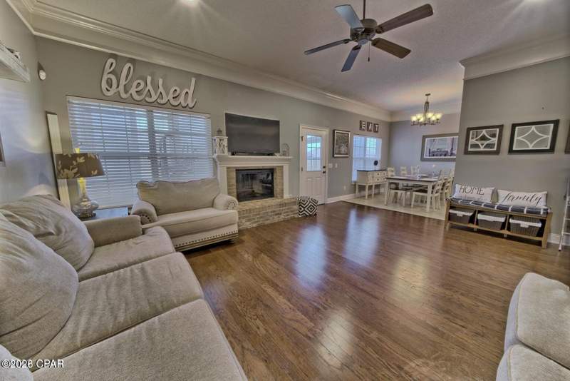 3 bedroom SingleFamilyResidence at 4250 Dairy Farm Road, Bylsma Manor Estates, Panama City — photo 5