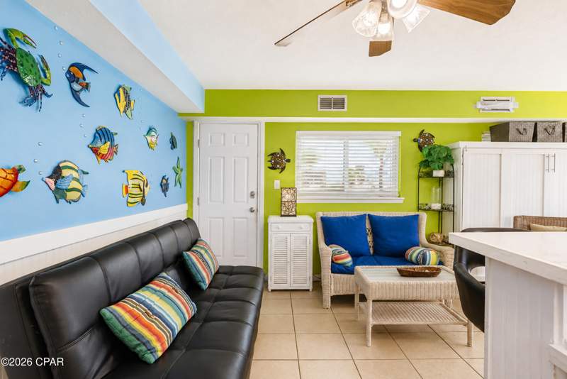 1 bedroom Condominium at 8618 Surf Drive 208, Ocean Terr. Condo., Panama City Beach — photo 2
