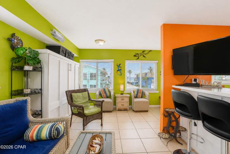 1 bedroom Condominium at 8618 Surf Drive 208, Ocean Terr. Condo., Panama City Beach — photo 4