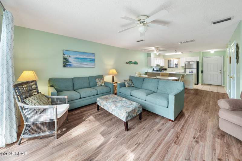 2 bedroom Attached at 232 White Sandy Drive, Gulf Highlands Beach Resort, Panama City Beach — photo 4