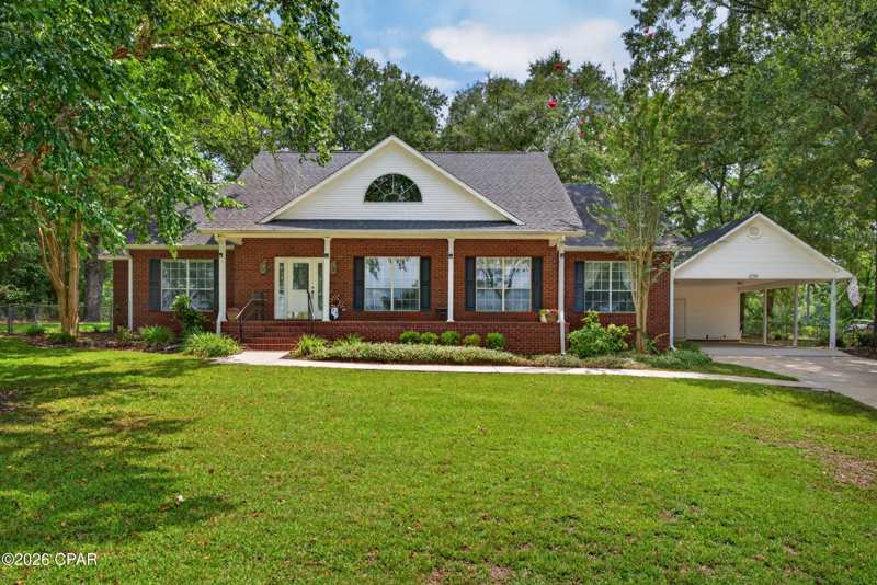 3 bedroom SingleFamilyResidence at 2712 Marian Drive, Dogwood Lakes, Bonifay — photo 1