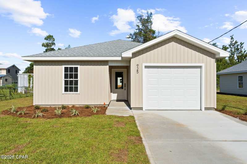 3 bedroom SingleFamilyResidence at 239 Kraft Avenue, Keiths Bay Harbor Add, Panama City — photo 1