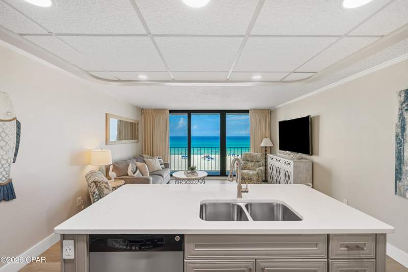 1 bedroom Condominium at 11347 Front Beach Road 306, Edgewater Tower III, Panama City Beach — photo 2
