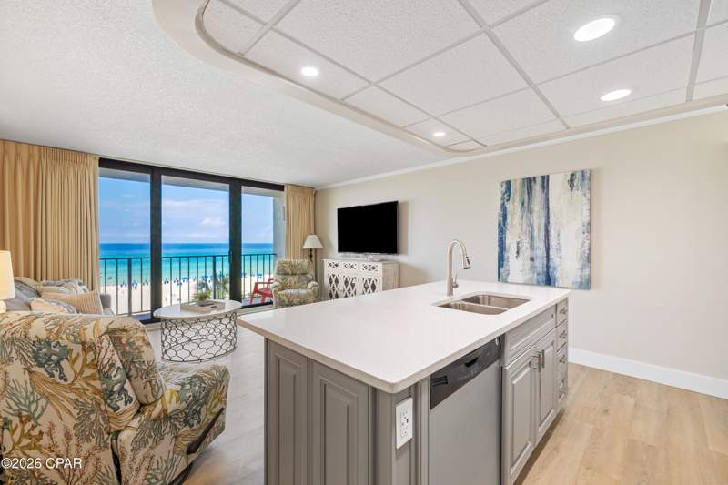 1 bedroom Condominium at 11347 Front Beach Road 306, Edgewater Tower III, Panama City Beach — photo 3