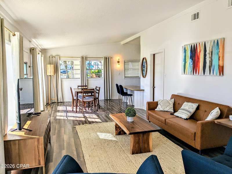 2 bedroom SingleFamilyResidence at 21802 Front Beach Road, Hollywood Beach, Panama City Beach — photo 1