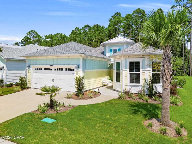 3 bedroom SingleFamilyResidence at 9196 Paradise Drive, Latitude at Watersound, Panama City Beach — photo 5