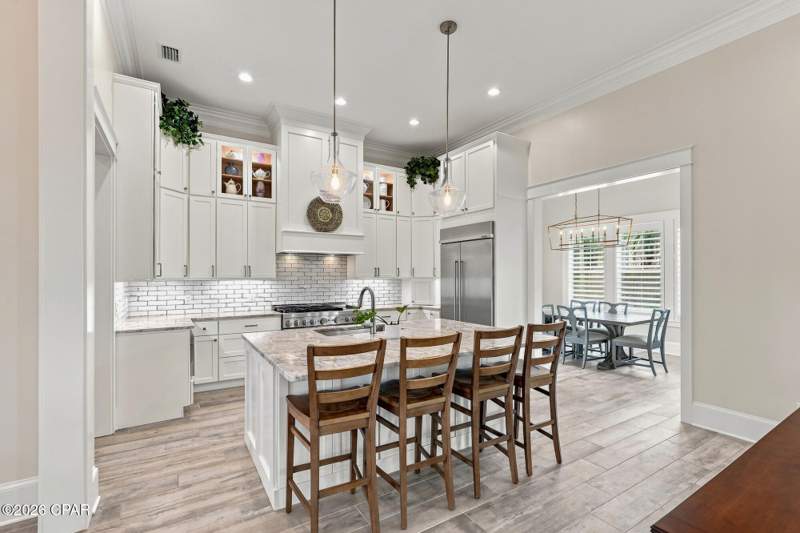 4 bedroom SingleFamilyResidence at 167 Downing Street, Gulf Vista Sec 2, Panama City Beach — photo 4