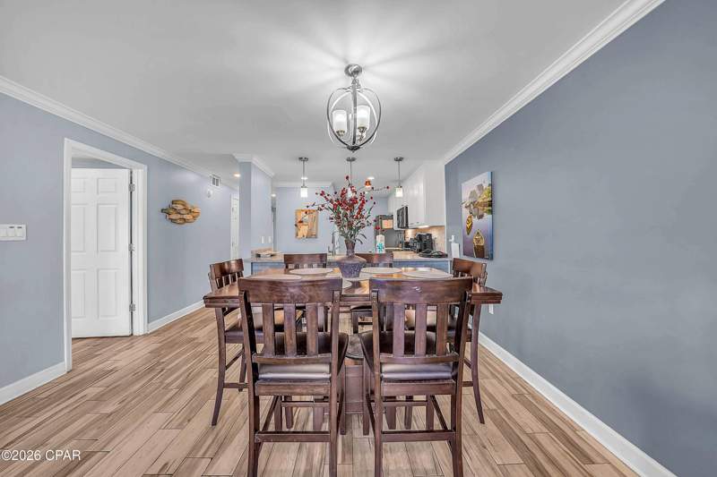 2 bedroom Condominium at 520 N Richard Jackson Boulevard 1903, Edgewater Golf Villas 5 B, Panama City Beach — photo 5