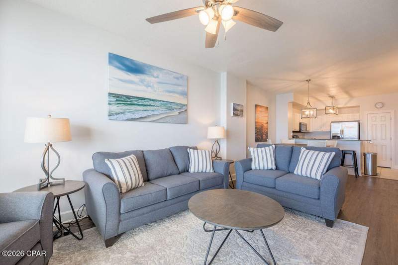 2 bedroom Condominium at 14825 Front Beach Road 2204, Sunrise Beach, Panama City Beach — photo 4